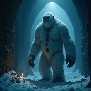 The Snowman
