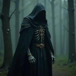 The Soul Taker