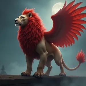 The Sovereign Simurgh