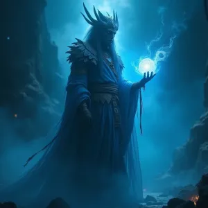 The Spectral Adventurer