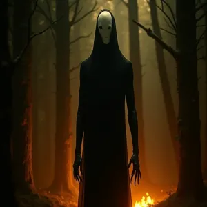 The Unseen Entity