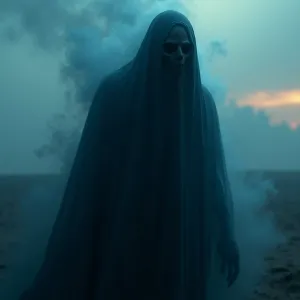The Unseen Wraith