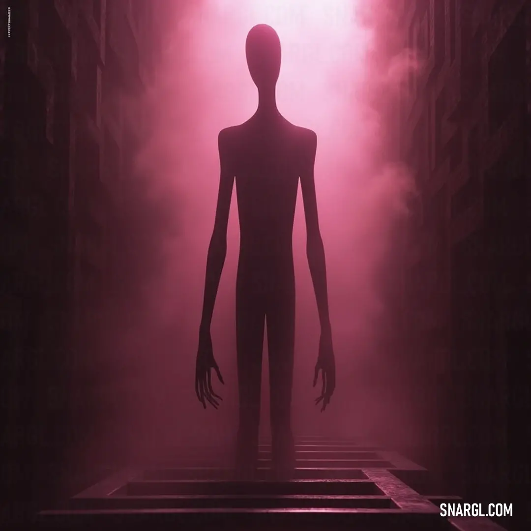 A shadowy figure emerges from a fog-laden alley, where the air is thick with tension and the hint of danger lurks within the darkness. In a dark alley shrouded in fog, an ominous figure stands silently, surrounded by swirling smoke that engulfs the scene, creating an atmosphere charged with suspense.