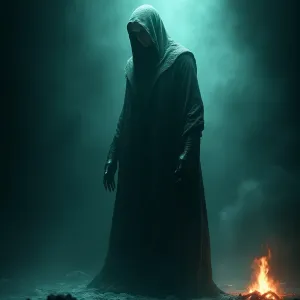 The Veiled Man