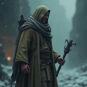 The Wanderer