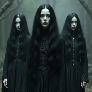The Weird Sisters