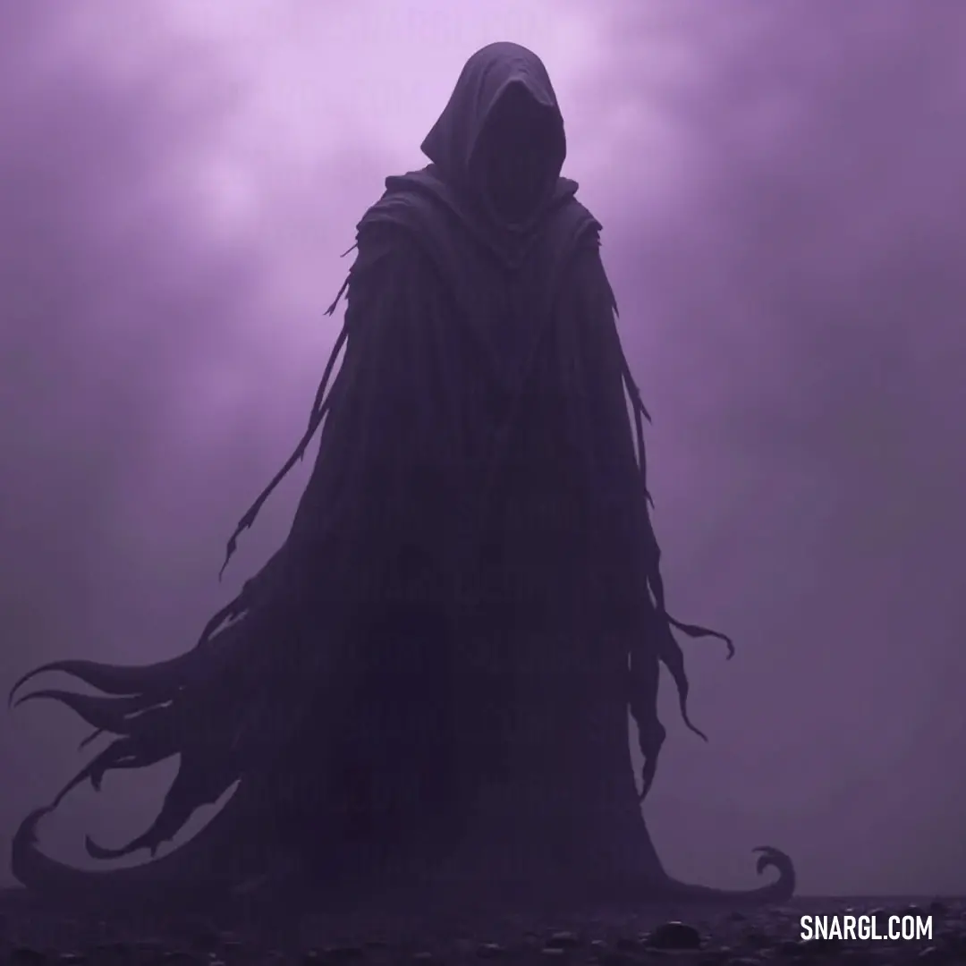 A hooded figure, shrouded in a veil of fog, navigates a mystical landscape where shadows play, their ominous presence accentuated by a long tail of darkness that trails behind, hinting at secrets best left undiscovered in the ethereal flow. A hooded figure, shrouded in a veil of fog, navigates a mystical landscape where shadows play, their ominous presence accentuated by a long tail of darkness that trails behind, hinting at secrets best left undiscovered in the ethereal flow.