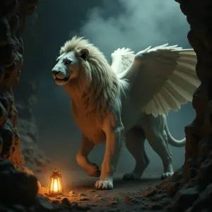 The White Simurgh
