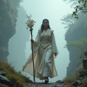 The White Witch