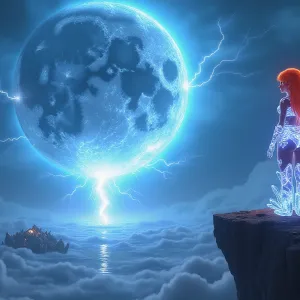 Thunder Guardians: Exploring the Mystical Powers of Crystal Thunder Guardians in the Galaxy