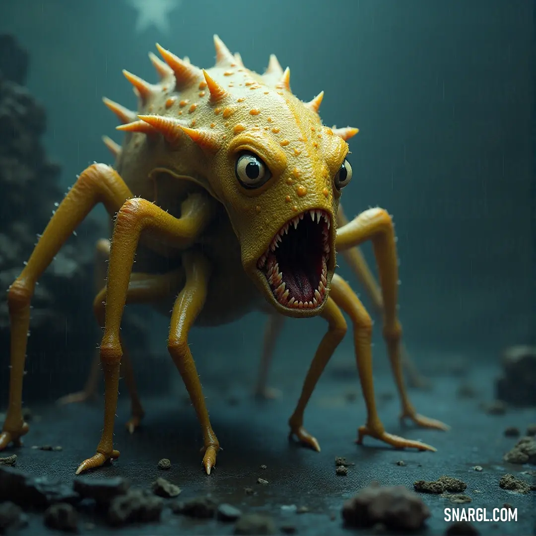 An intriguing underwater scene depicting various aquatic flora and fauna, emphasizing the challenges of low oxygen environments and their adaptations, showcasing the complex interplay of life in diverse ecosystems.