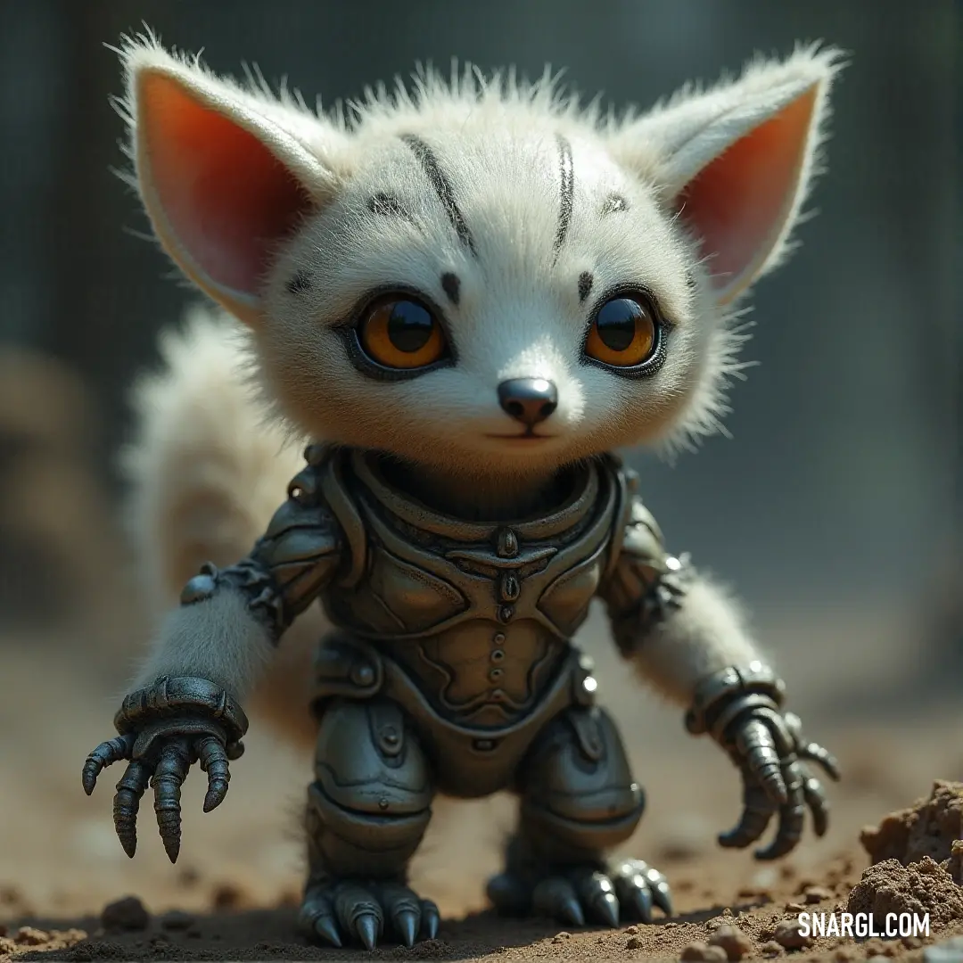 Stealth is one of the Guardians' most valuable traits, as their small size allows them to evade detection and remain hidden in the shadows of their world. Their small size is an asset when it comes to stealth. The Thunderstar Abyss Guardians can move through their environment undetected, evading larger predators and remaining a mystery to outsiders.