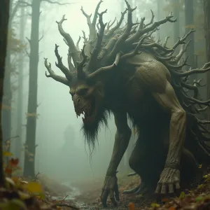 Timberthorn