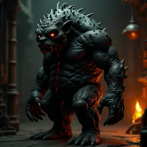 Troglodyte