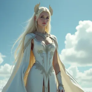 Tyrande Whisperwind