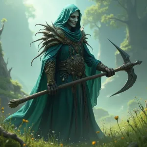 Undead Banshee