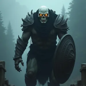 Undead Sentinel