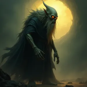 Underdark Wyrm