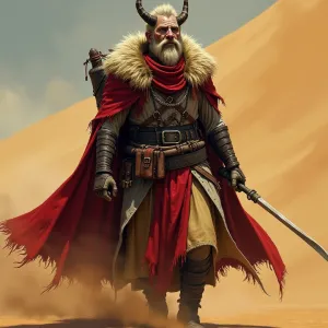 Vash the Stampede