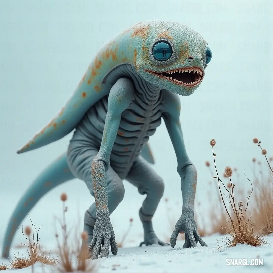 Molting leaves the creatures vulnerable, with their new exoskeletons still soft and defenseless. A vulnerable moment in the molting process where creatures shed old exoskeletons, leaving them temporarily defenseless and exposed to external threats.