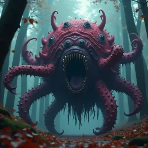 Void Eye Fiend