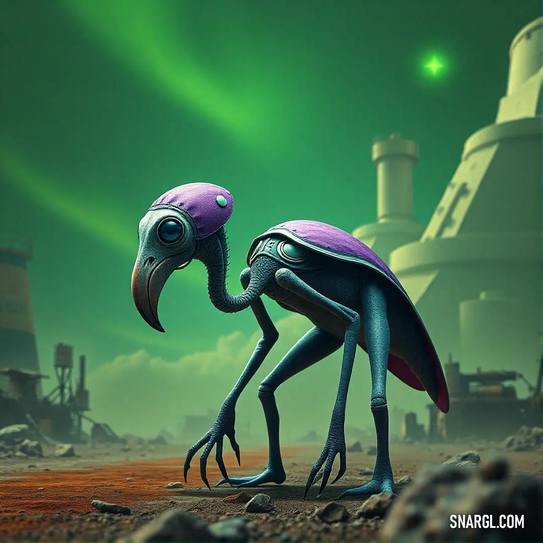 Void Hunters' ability to convert green light into energy makes them uniquely efficient in harnessing energy from their environment, helping them survive in ecosystems where green light is more prevalent.