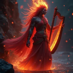Volcanic Guardian