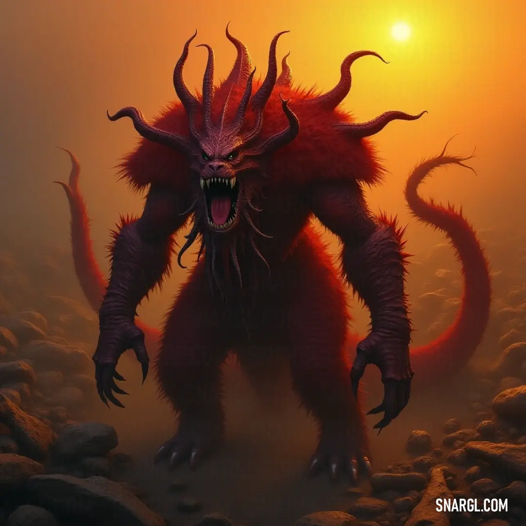 The Demonic Vortex Leviathan, armed with a set of sharp teeth that gleam ominously, embodies terror as it stirs in the cosmic depths, evoking both fascination and dread in those daring enough to approach.