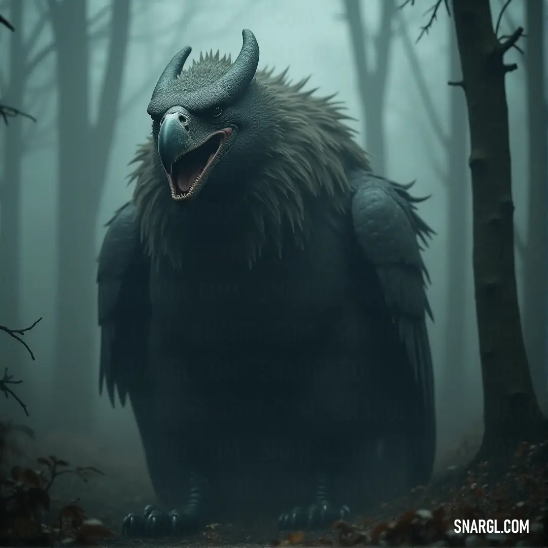 Windrazor soaring high, its large and sharp beak cutting through the air, ready for its next move, capturing the essence of its power and grace. A majestic creature named Windrazor, with an incredibly long and sharp beak, poised in flight against a bright sky, showcasing its formidable features and elegance.