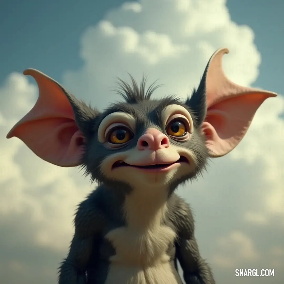 Wobble, characterized by its amusingly large nose, brings a unique charm to the magical forest with its adventurous spirit and playful vibe. Wobble, sporting an exaggeratedly large nose, adds a comical touch to the whimsical adventure as it navigates through an enchanting forest filled with vibrant colors.