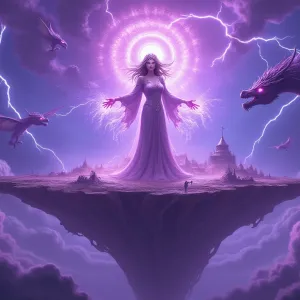Xanthe: The Enigmatic Velcarian of the Galaxy