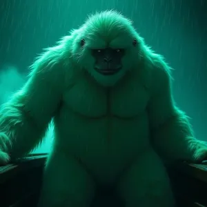 Yeti Beast