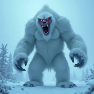 Yeti Fiend
