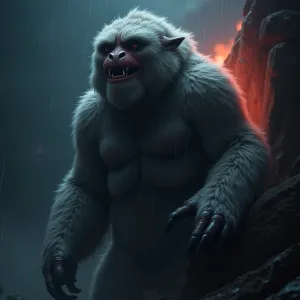 Yeti Terror