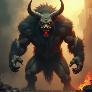 Yokai Warlord