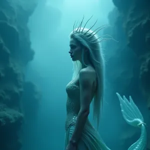 Zennor Mermaid