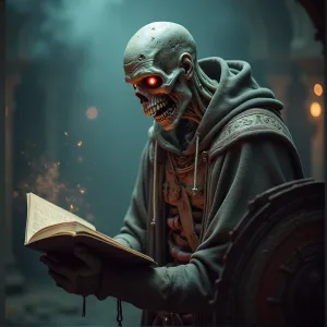Zombie King