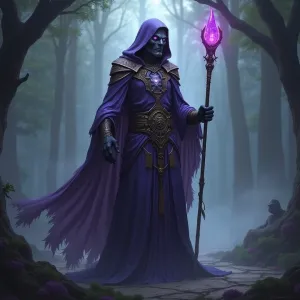 Zombie Sorcerer