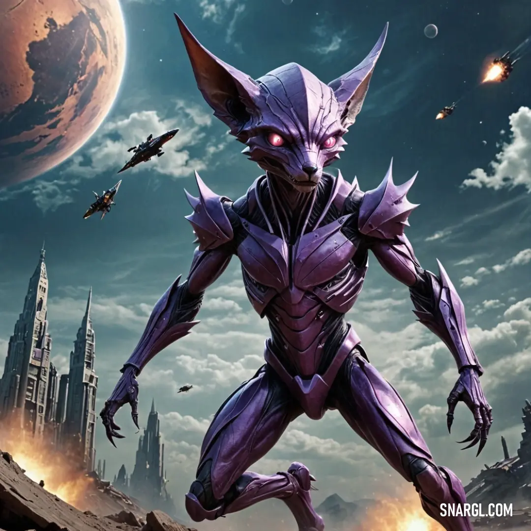 A powerful ensemble of Zorythians showcases their unwavering commitment to defend against external dangers, symbolizing the strength found in unity and collaboration. The Zorythians unite in a formidable display of strength and solidarity, collectively standing as guardians against external threats, their unity emblematic of their shared purpose and resilience.